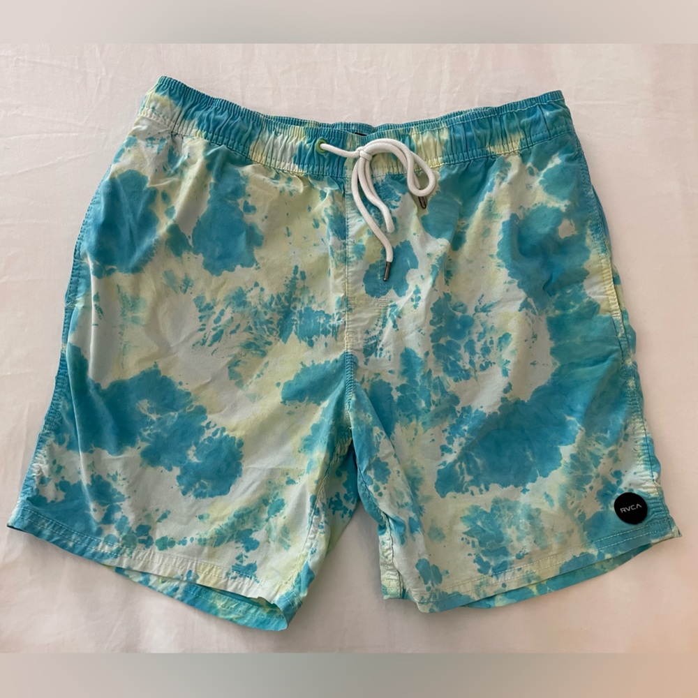 RVCA board shorts
